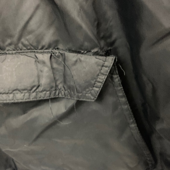 Vintage Kansas State K State Black XXL Hoodie - Picture 5 of 10